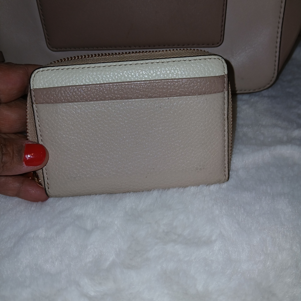 Michael Kors Pale Pink and Pink Women's Bag Set - Picture 4 of 6